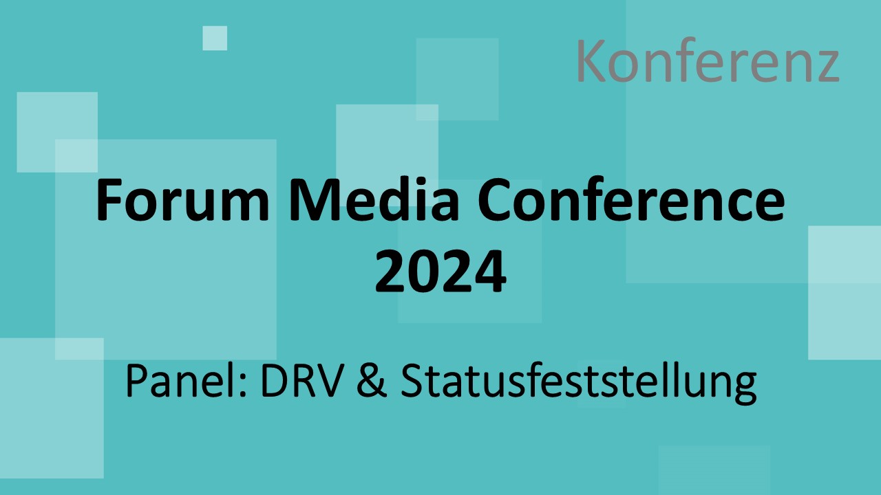 Forum Media Conference 2024
