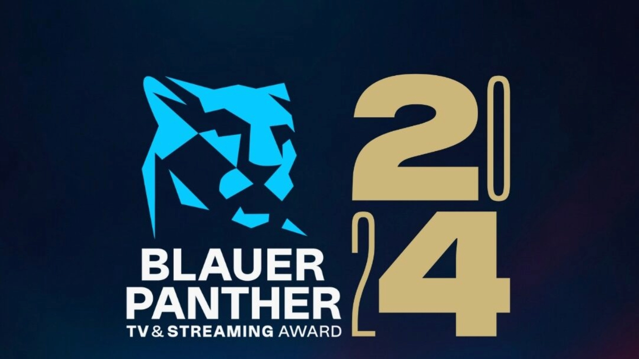 Serien für Blauen Panther nominiert