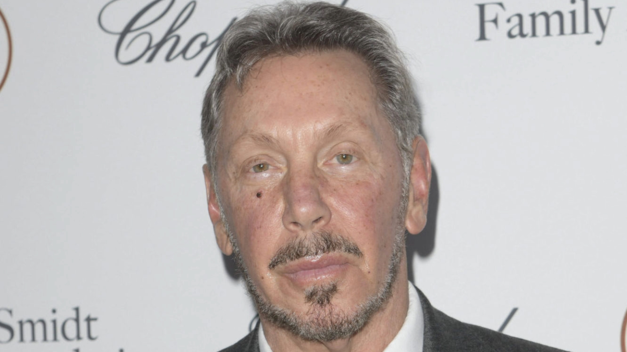 Larry Ellison: The new strong man at Paramount