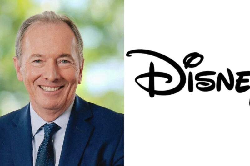 James Gorman übernimmt Aufsichtsratsvorsitz bei Disney