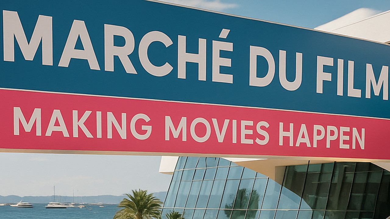 Cannes 2025 The independent film market before the next turning point