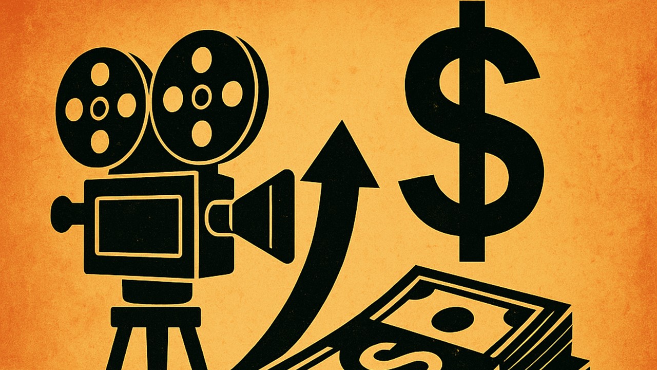 Kaliforniens 750-Millionen-Dollar-Filmförderung