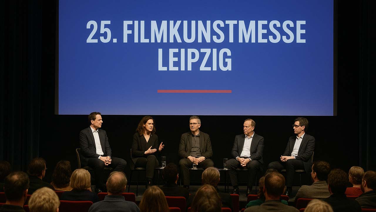 Filmkunstmesse Leipzig feiert 25 Jahre – voller Säle, starke Botschaften