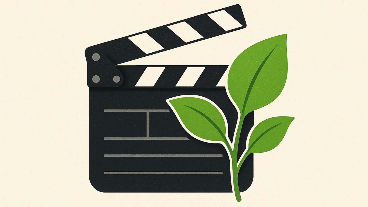 Filmbranche unter Strom: Green Motion verschärft die ökologischen Standards