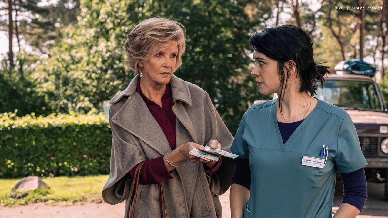 Nordfilm GmbH: ANKE UND FRAU DOBERTIN (AT)