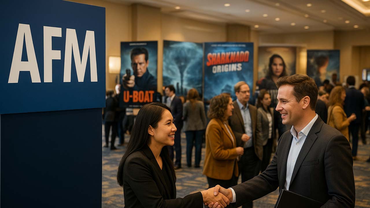 AFM 2025: Market revitalised, deals realigned, distribution in transition