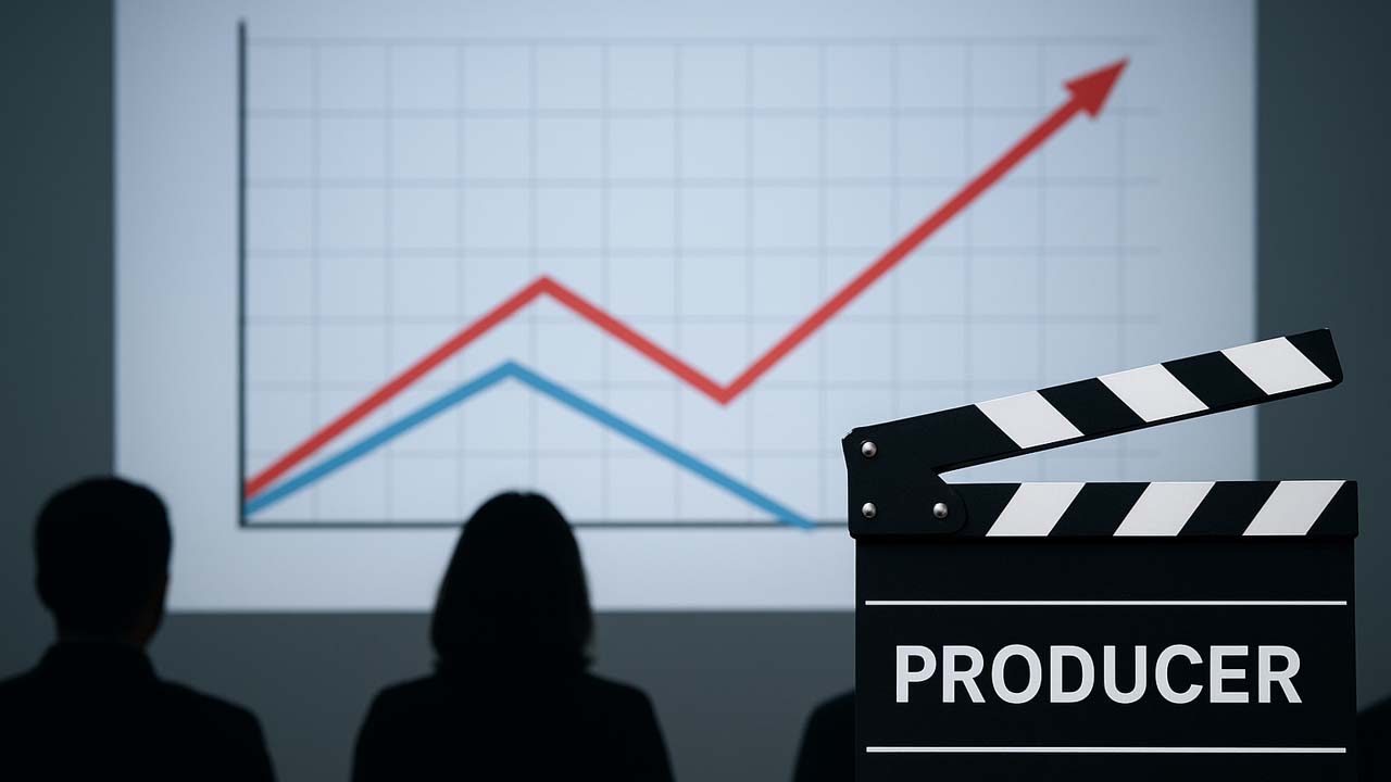 Herbstumfrage 2025: Filmbranche rutscht tiefer in die Krise