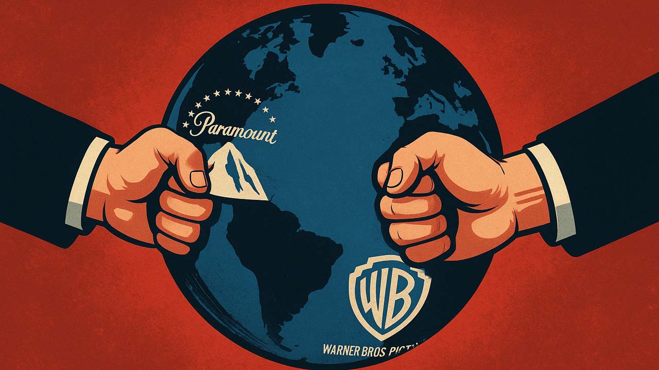 Feindliche Übernahme: Paramount stellt Netflix-Deal infrage