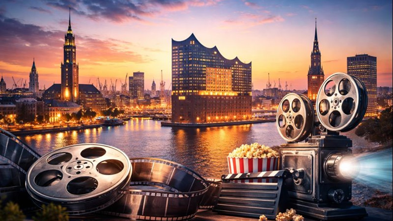 CineHamburg: Neue Branchentreffen für die Kinoindustrie startet in Hamburg