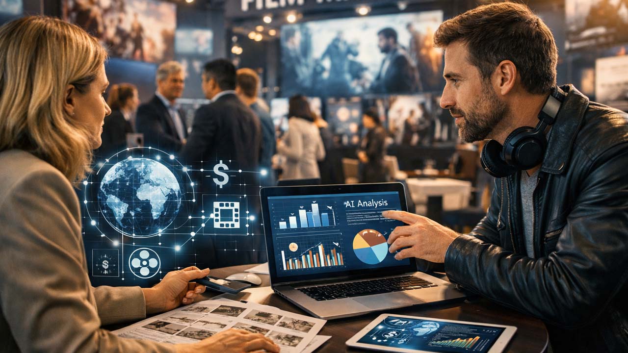 EFM 2026: Kapital, KI und IP-Strategien prägen das neue Filmgeschäft