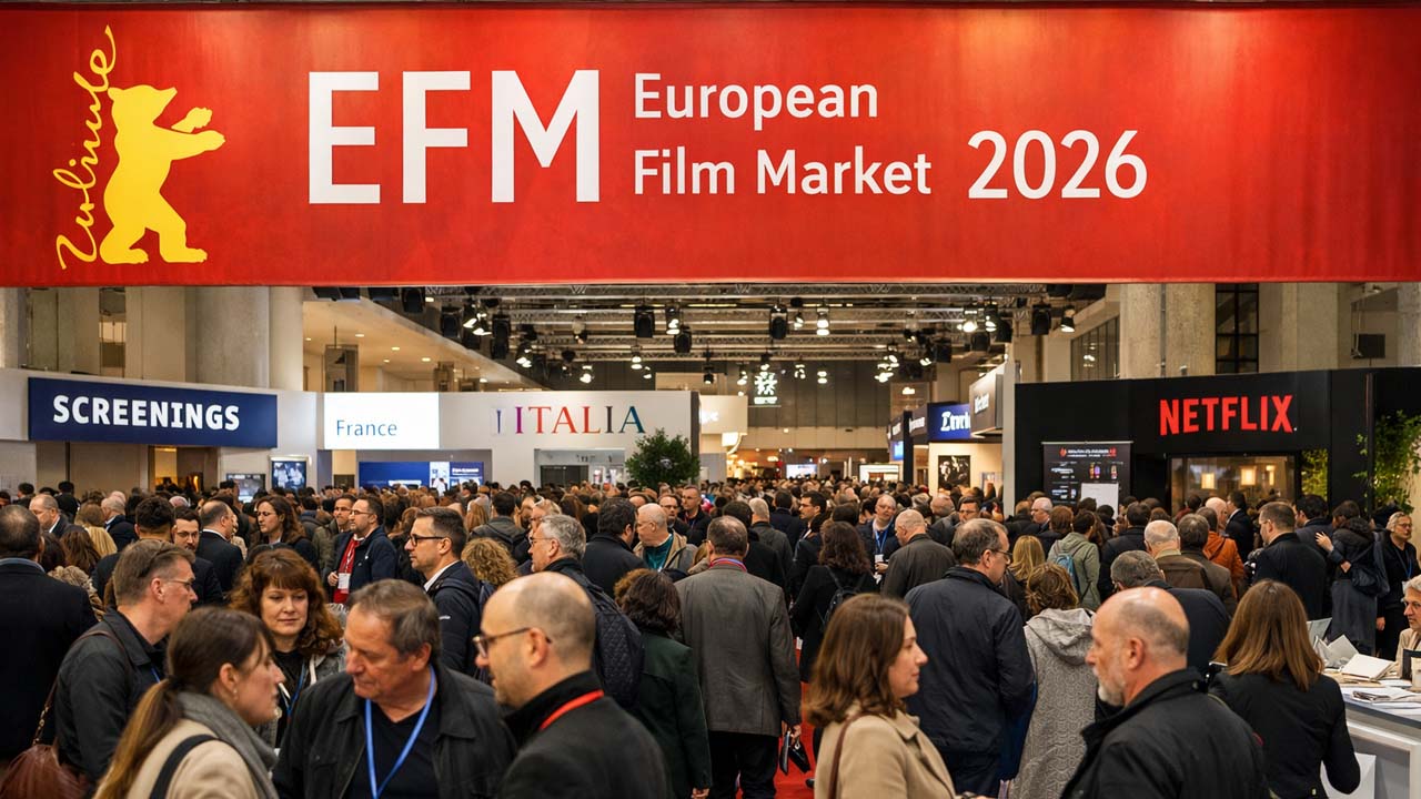 European Film Market 2026: More participation, fewer completed deals