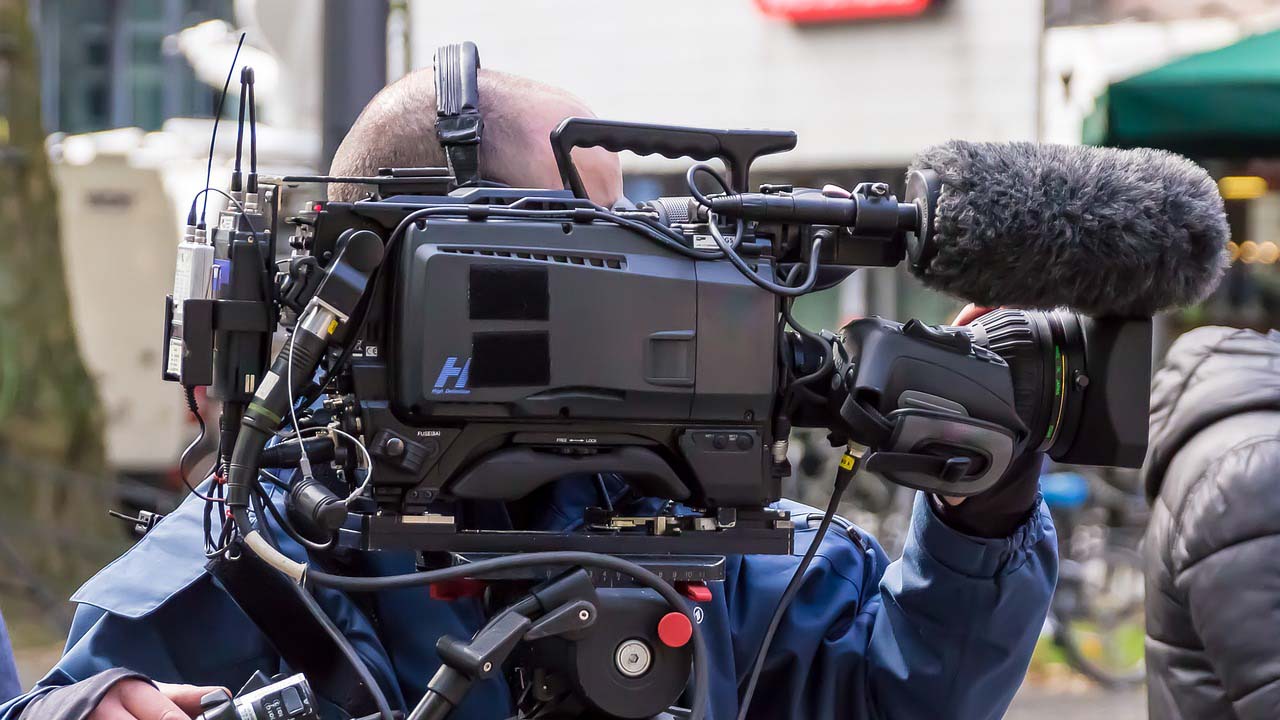 "Made in NRW": Funding for film and series projects