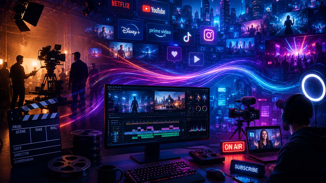 Nostradamus Report 2026: The Media in a State of Upheaval