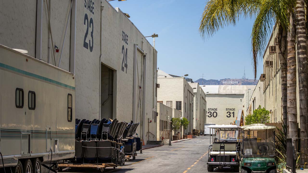 Paramount und Warner unter einem Dach